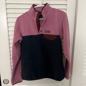 Patagonia Lightweight Synchilla Snap-T Fleece Pullover